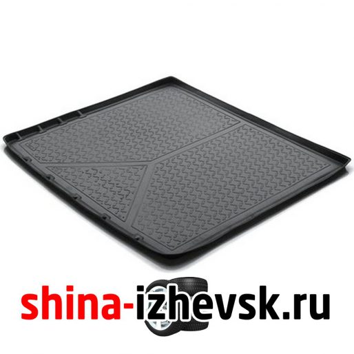 Коврик багажника Rival для Nissan Terrano 4WD 2014-2016 2016- в Ижевске